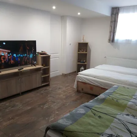 Apartament Gospodarilor 14 דירה