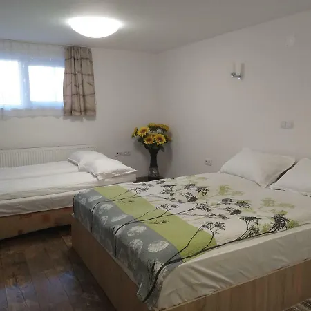 דירה Apartament Gospodarilor 14 קלוז'-נאפוקה