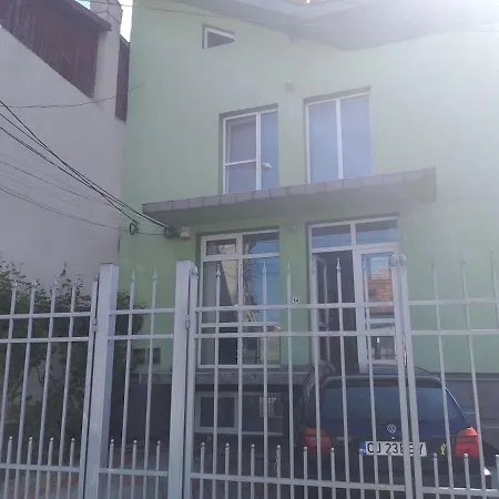 Apartament Gospodarilor 14 דירה