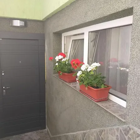 Apartament Gospodarilor 14 דירה *